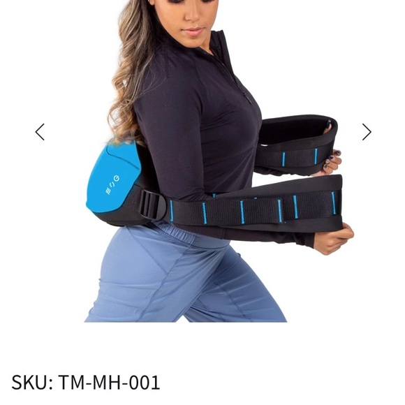 NIB TruMedic Magic Hands neck & back massager - Picture 5 of 13